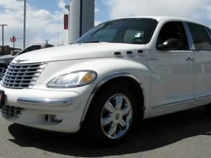 2003 CHRYSLER PT CRUISER Denver, CO