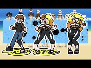 TG TF TRANSFORMATION COMICS | boy to girl | Body swap | Gender Bender | #23