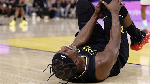 Warriors’ Jimmy Butler, Buddy Hield heard on hot mic after devastating injury
