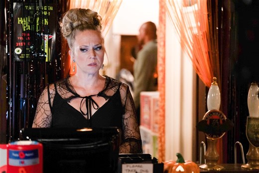 5 EastEnders spoilers: Linda's Halloween horror and kidnap terror for Sharon