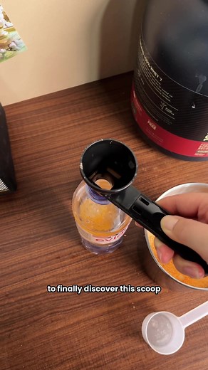 Revolutionary Scoop and Funnel Design for Powder Smoothness