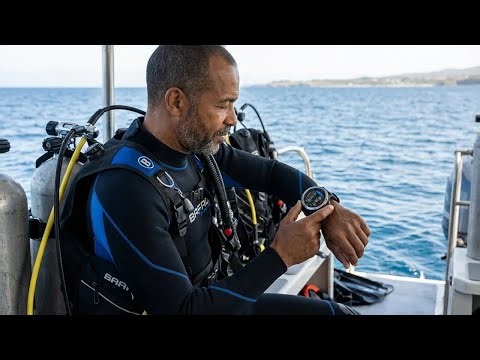 Biometric Dive Technology: Complete Guide to Smart Diving Systems