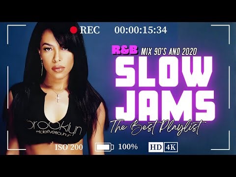 Aaliyah - Full Album | A Year in R&B (2026 Playlist)