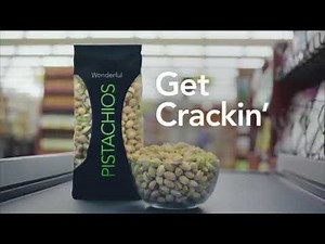 Wonderful Pistachios Commercial 2017 Ernie The Express Lane