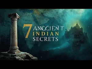 7 Ancient Indian Secrets That Will Change History | Mysteries & Lost Technologies of India