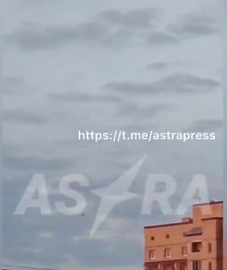 The fact that some drones over Moscow can make these turns without being impeded speaks volumes. More than 300 drones were used for the operation against targets in Moscow, Russia, and they have likely overwhelmed in some areas the Russian air defense.