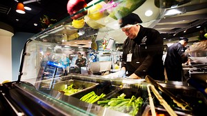 New cafe aims to add more health to HealthPark