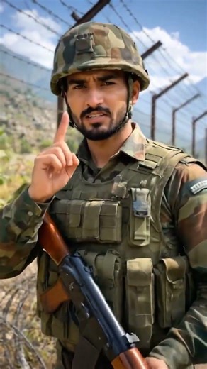 Jai hind dekh sakte hai border #ai #army #shorts