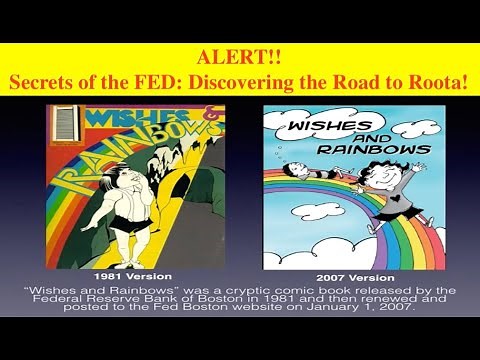 ALERT! Secrets of the FED...Discovering the Road to Roota! (Bix Weir)