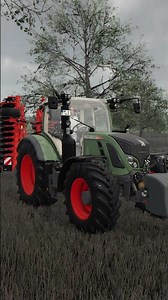 FS25 | Fendt Edit 💪 #farmingsimulator25 #fendt #farming #agriculture