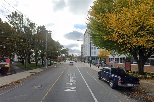 Allston’s New Timber Theater Muscles Up As Harvard’s A.R.T. Moves In