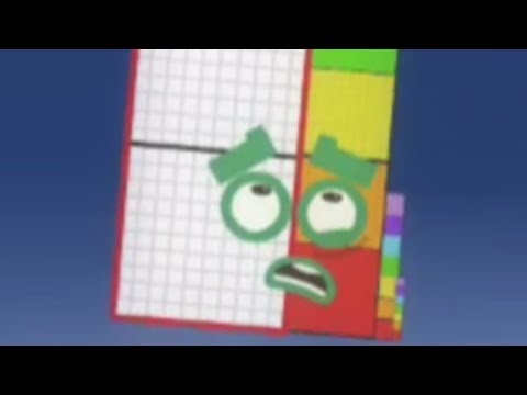 (n^(n-1) Numberblocks Band (‪@LarruTheUncannyBlockMaker‬'s Take)