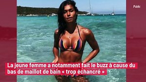 Koh Lanta 2020 : Inès Loucif : la candidate réagit à la séquence buzz : "Ce sont mes fesses, je fais