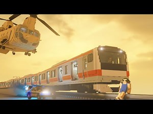 Experiments with Train #2 | Teardown