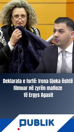 Kryetari i Partisë Demokratike, Sali Berisha, ka reaguar ashpër pas daljes nga SPAK, ku u paraqit në zbatim të masës së sigurisë, duke komentuar vendimin e Këshillit të Lartë Gjyqësor për të mos pranuar shqyrtimin e çështjes që lidhet me Irena Gjokën. Sipas Berishës, vendimi u mor me 6 vota, nga Yllka Rupa, Ridvan Hado, Markelian Koça, Emona Muçi, Klodian Kurushi dhe kreu i KLGJ-së Ilir Rusi, të cilët ai i cilësoi si bashkëpërgjegjës në një akt të rëndë institucional. “Këta janë më kriminelë se 