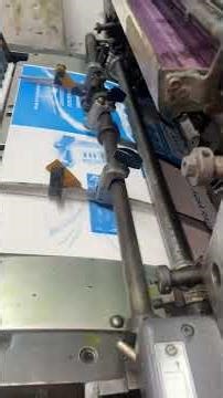 Is this a Audi or GTO machine without cover #Audi #GTO #heidelberg #printing #usa #uk #europe