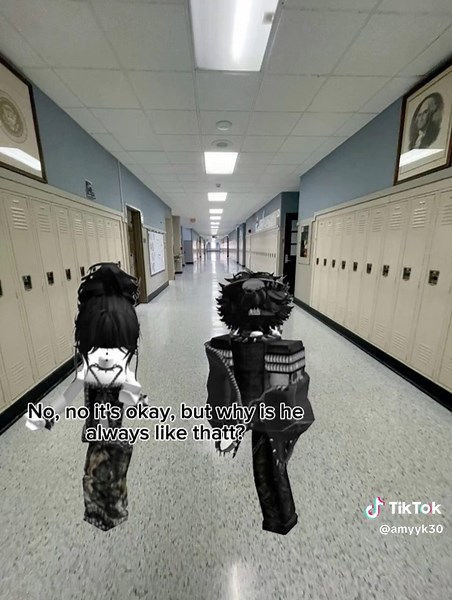 Engaging Roblox Story: Enemies to Lovers Part 1