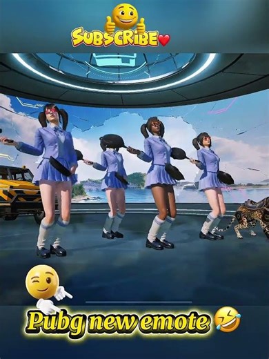 New pan dance of Pubg is a next level emote 😁#pubgmobile #shorts