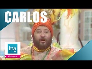 Carlos "Tico Tico" | Archive INA