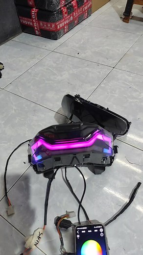 Setting Lampu Rem Vario 160: Dari Hijau ke Merah