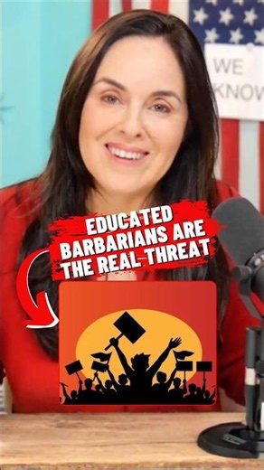 Unwashed PhD Students and Bad Policy Are the New Barbarians.