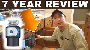 Watch Review After 7 Years of Use!!! - InSinkErator Evolution on Amazon Live