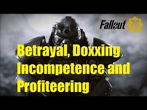 Fallout 76 Review | A Tragic Comedy of Errors, Betrayal, Doxxing, Incompetence, and Profiteering