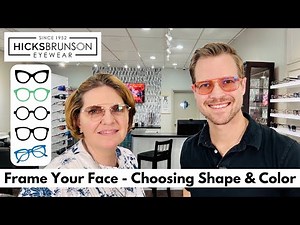 Frame Your Face: Finding the Perfect Style for Your Features 👓✨