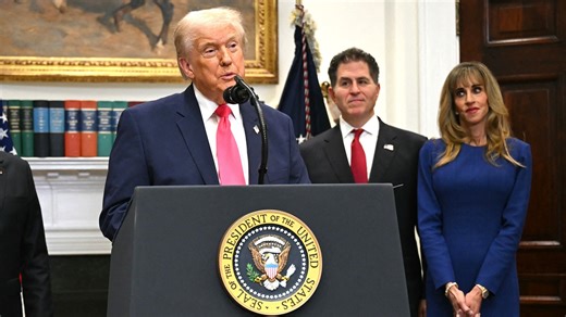 Trump Unveils 'Trump Accounts' for Kids, Dell Family Pledges $6B