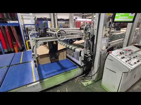 MARTIN DRO 1628 - Rotary Die Cutter | PP LION
