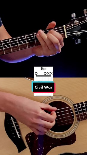 Learn How to Play Civil War by Guns N' Roses on Guitar