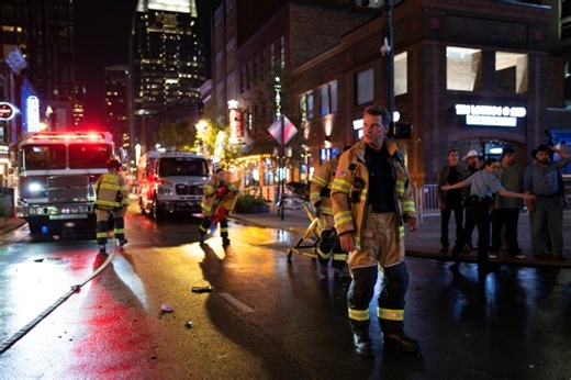 Thursday TV Ratings: 9-1-1: Nashville, Hell's Kitchen, Law & Order, Police 24/7, Ghosts