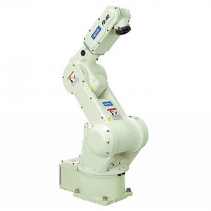 หุ่นยนต์เชื่อมแขนกล OTC รุ่น HANDLING ROBOT FD-H5 - Megatech Thailand