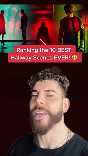 Ranking the 10 BEST Hallway Scenes EVER! 😳