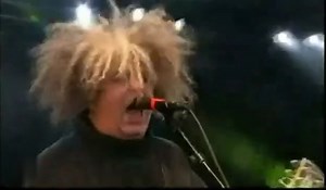 MELVINS - Night Goat Live at Oyafestivalen, Norway August 11th, 2007 | The YEAR Grunge BROKE