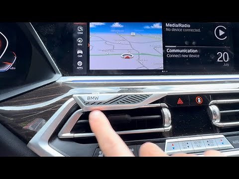 Why This BMW Air Freshener Is Actually Worth It – Mountain View Scent Review!