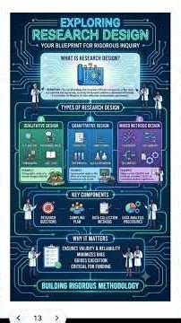 What is Research Design?
