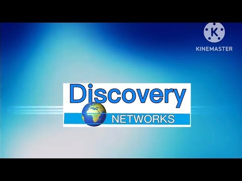 Discovery Networks Logo Remake 2007-2008