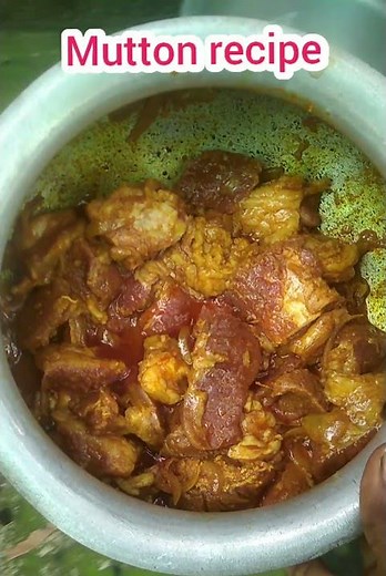 #Amazing mutton recipe#
