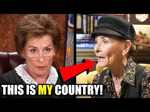 Judge Judy's Viral Rant Leads to a BRUTAL Reality Check