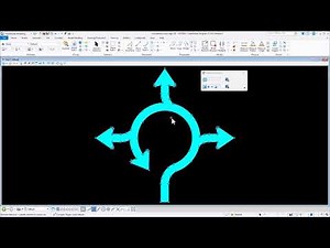 11 OpenRoads SignCAD 2023 Release - Native DGN Support