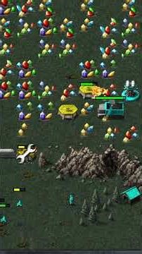 Command & Conquer: Red Alert Remastered — Gem Refinery