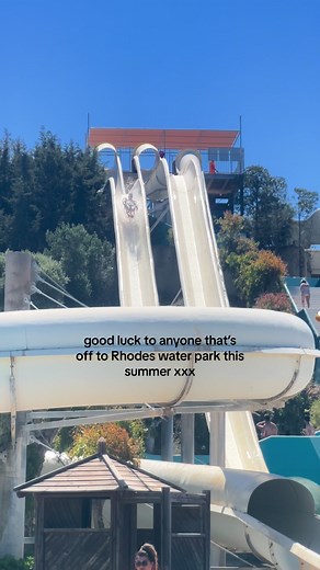 Discover the Thrills of Rhodes Water Park in Greece