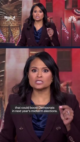 California voters approve Prop 50, NBC News projects