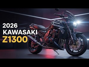 2026 Kawasaki Z1300 – The Legendary Beast Is Finally Back! | Price, Power & Full Review‼️🔥