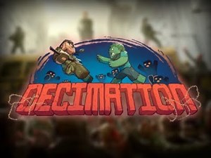 Как установить мод decimation для пираток и лицух