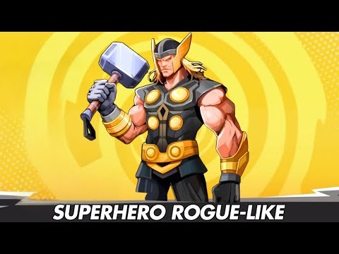 Quantum Fight Hero Gameplay Walkthrough - Android