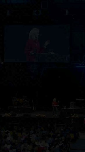 A great reminder from @bethmoorelpm today! This video is part of a longer teaching series called Train Your Brain, all about what it means to love God with our whole minds. The video series is up on our YouTube channel! Head to the link in our bio 💜 #livingproofministries #bethmoore #livingproofministriesbethmoore #studyscripture | Living Proof Ministries with Beth Moore