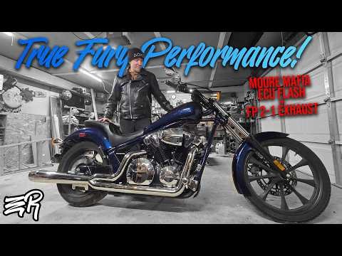 This Mod Unlocked The POWER To My FURY! - Moore Mafia ECU Flash Ride And Review