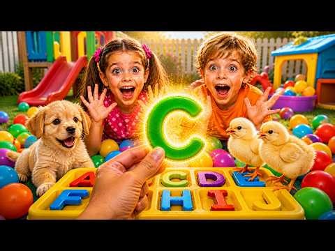 ABC Phonics Animals: Full Episode Homeschool Videos For Kindergarten Preschool #Elmo #SesameStreet